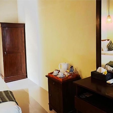 Wk Gamat Garden Hotell Toyapakeh Eksteriør bilde