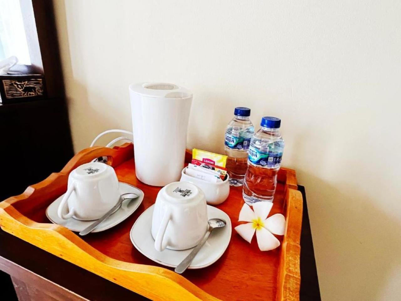 Wk Gamat Garden Hotell Toyapakeh Eksteriør bilde