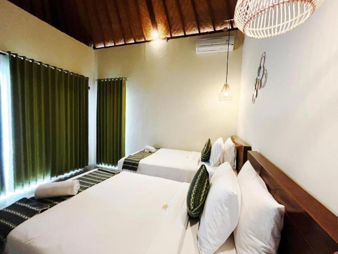 Wk Gamat Garden Hotell Toyapakeh Eksteriør bilde
