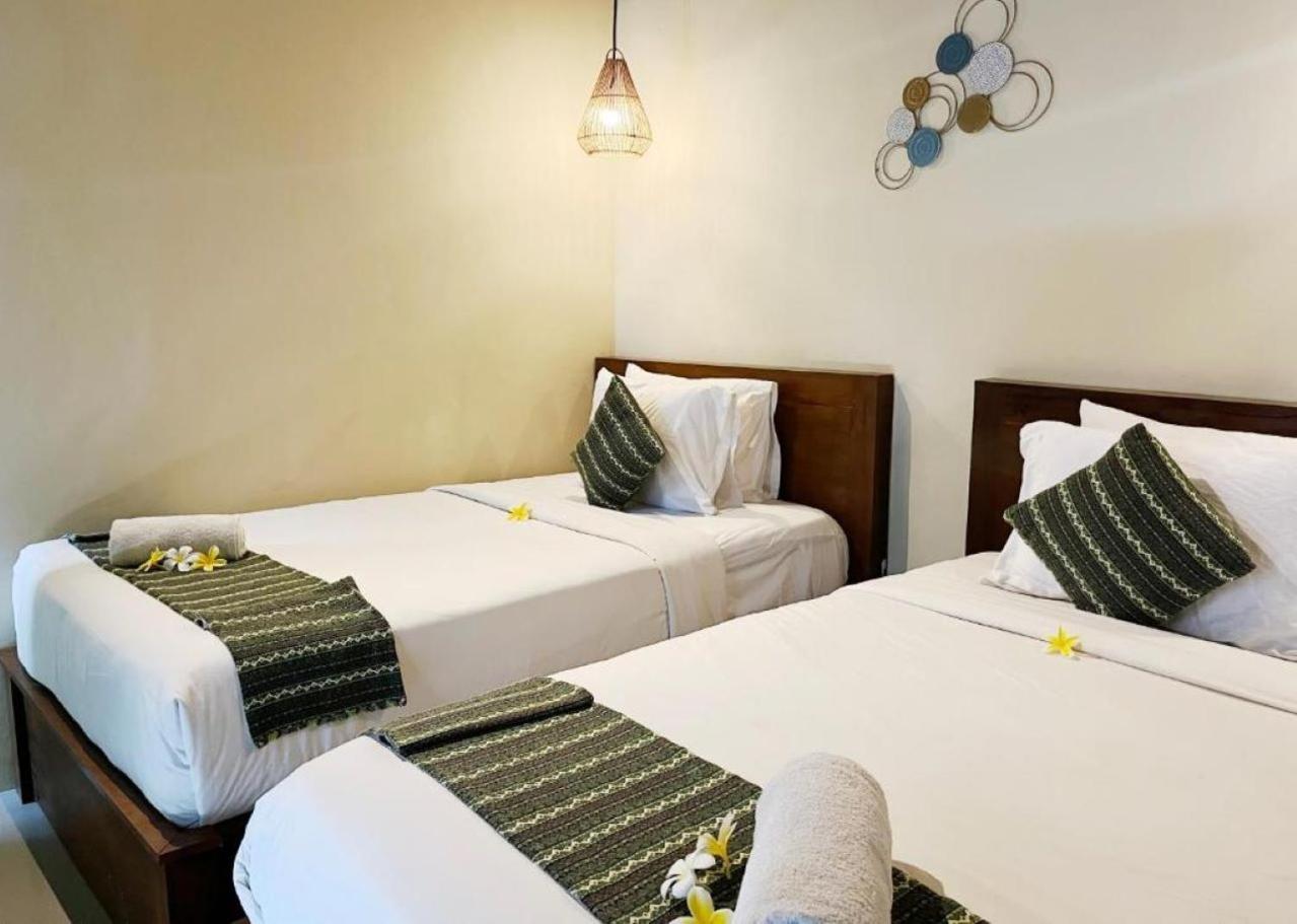 Wk Gamat Garden Hotell Toyapakeh Eksteriør bilde