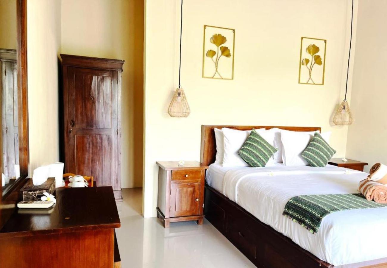 Wk Gamat Garden Hotell Toyapakeh Eksteriør bilde